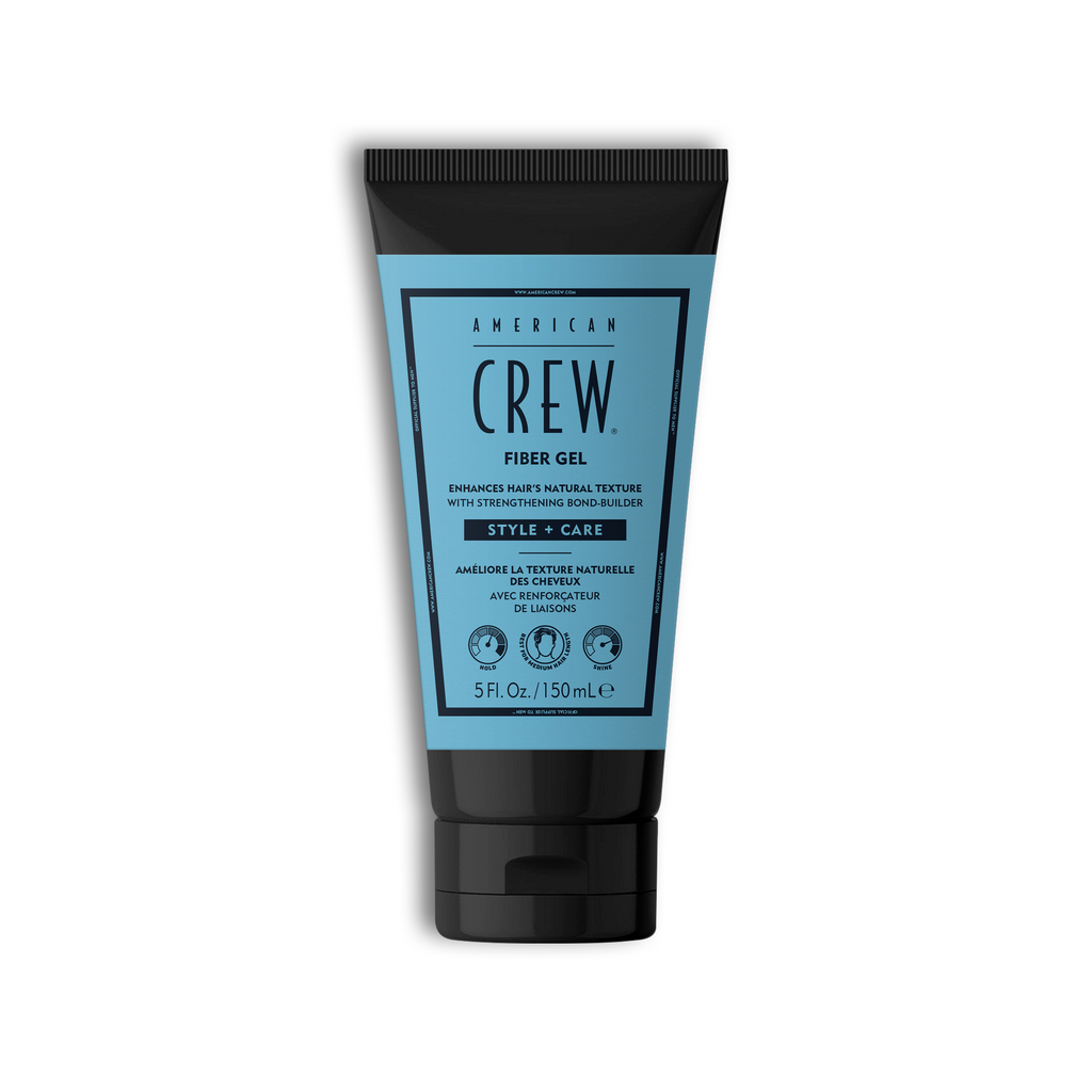 AMERICAN CREW AMERICAN CREW Fiber Gel 150 ml Haarstyling Gel Kosmetik