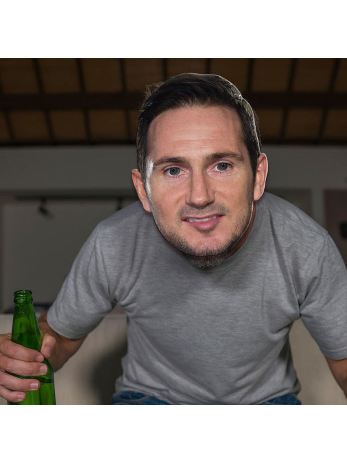 Rubies Frank Lampard Celebrity Mask Maske