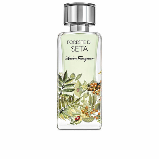 SALVATORE FERRAGAMO Salvatore Ferragamo Foreste Di Seta Eau de Parfum Spray 100 ml Parfüm