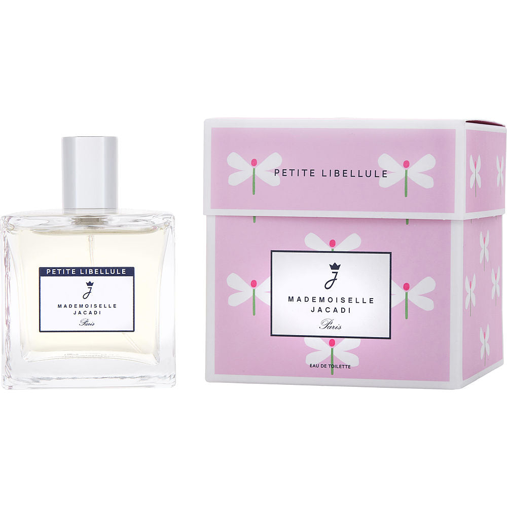 JACADI JACADI Mademoiselle Petite Libellule Eau de Toilette Spray 100 ml Parfüm