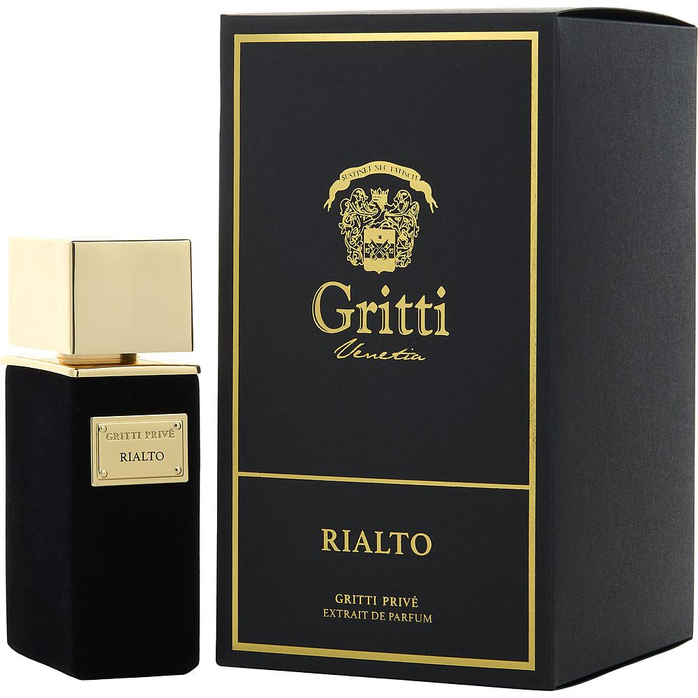 Gritti Fragances Gritti Rialto Extrait Parfum 100 ml