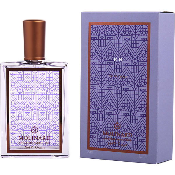 MOLINARD MOLINARD Mm Eau de Parfum 75 ml Parfüm Herrenduft