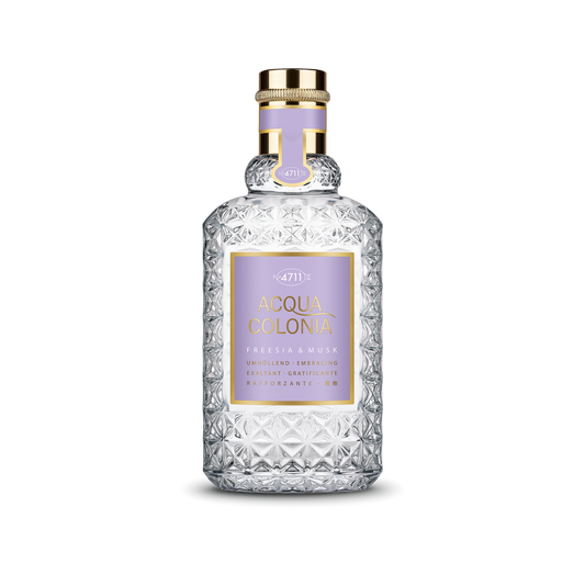 4711 4711 Ac Fressia y Musk Eau de Cologne Spray 100 ml Kosmetik