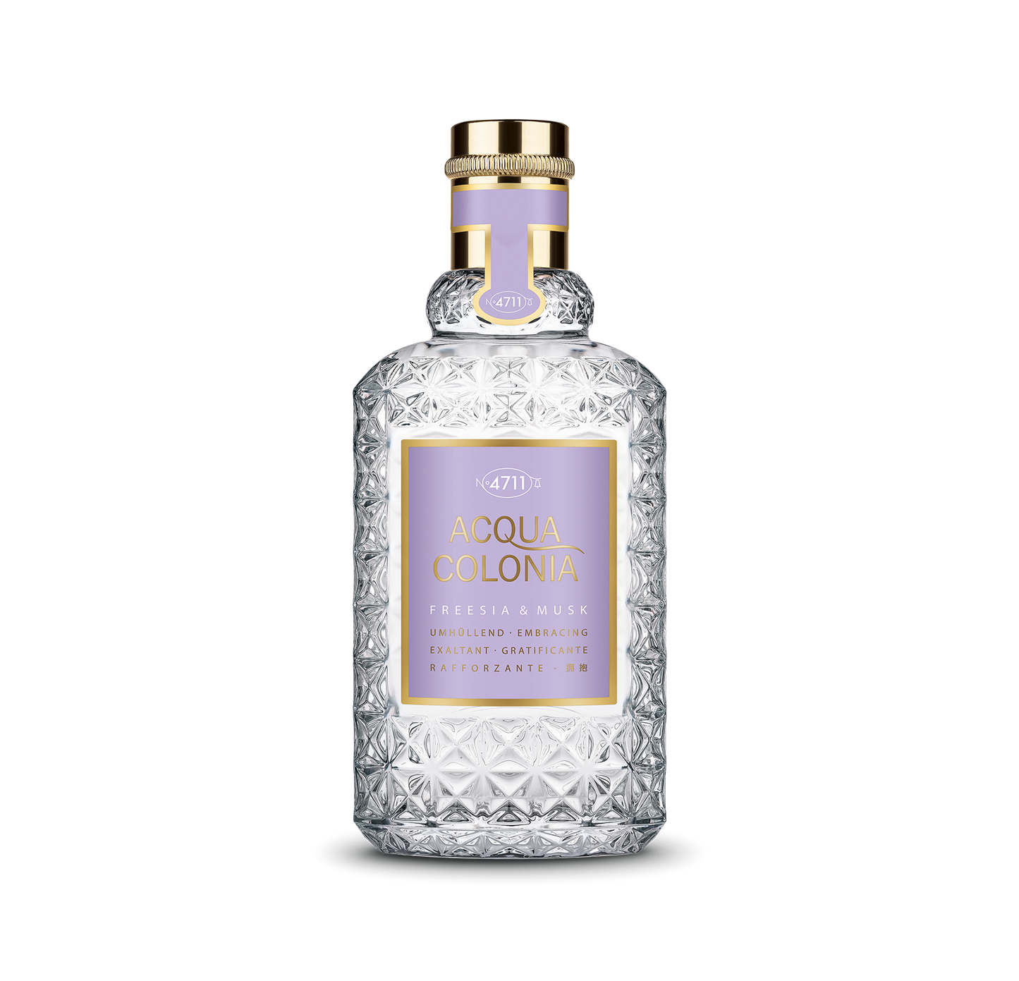 4711 4711 Ac Fressia y Musk Eau de Cologne Spray 100 ml Kosmetik