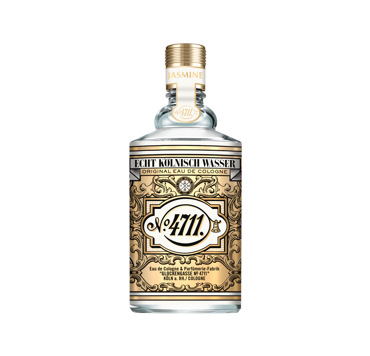 4711 Jasmine Edc Natural Spray 100ml