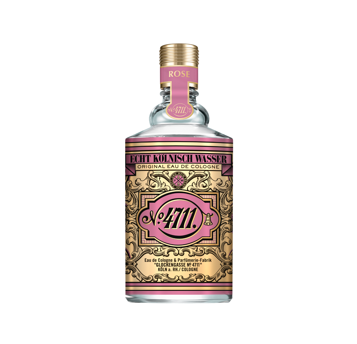 4711 Floral Collection Rose Edc Spray 100ml