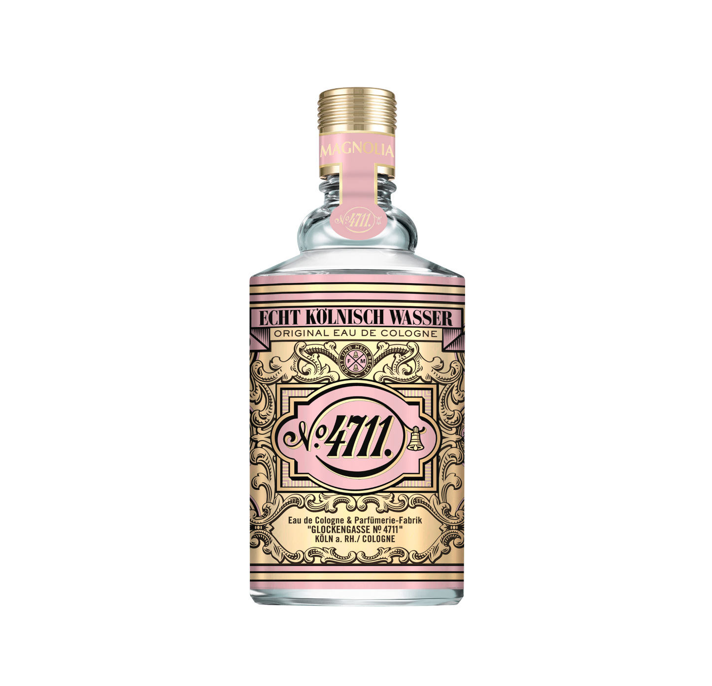 4711 Floral Collection Magnolia Edc Spray 100ml