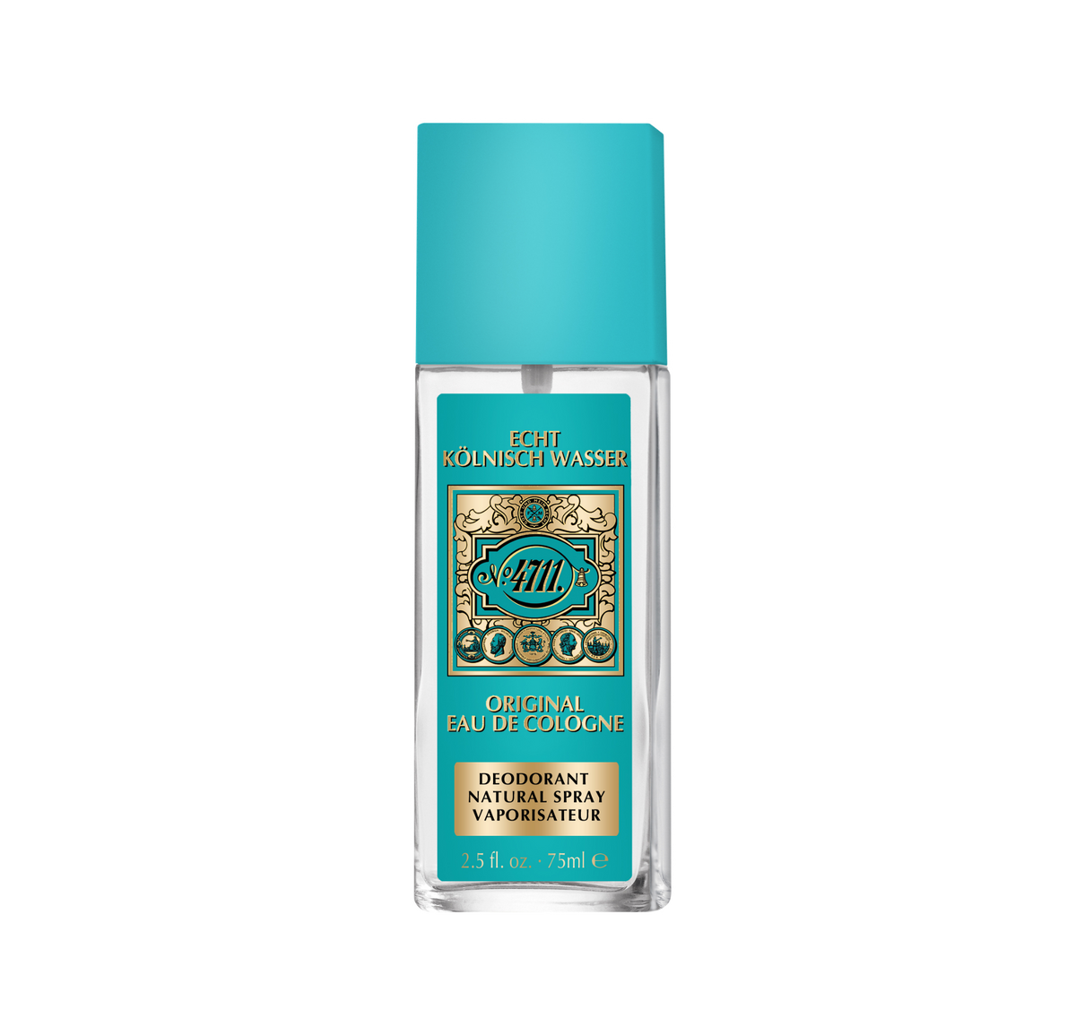 4711 Desodorante Spray 75 ml