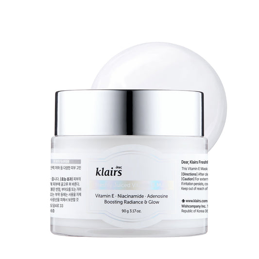 KLAIRS KLAIRS Freshly Juiced Vitamin E Maske 90 ml Kosmetik