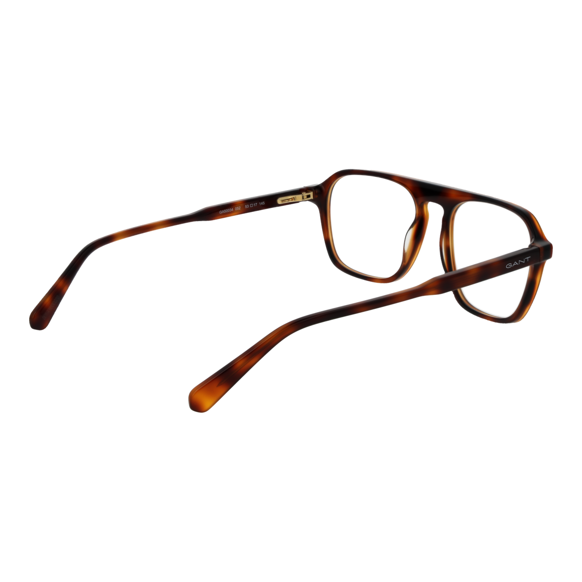 GANT GA50034 53052 Brille von GANT EYEWEAR – Seitenansicht