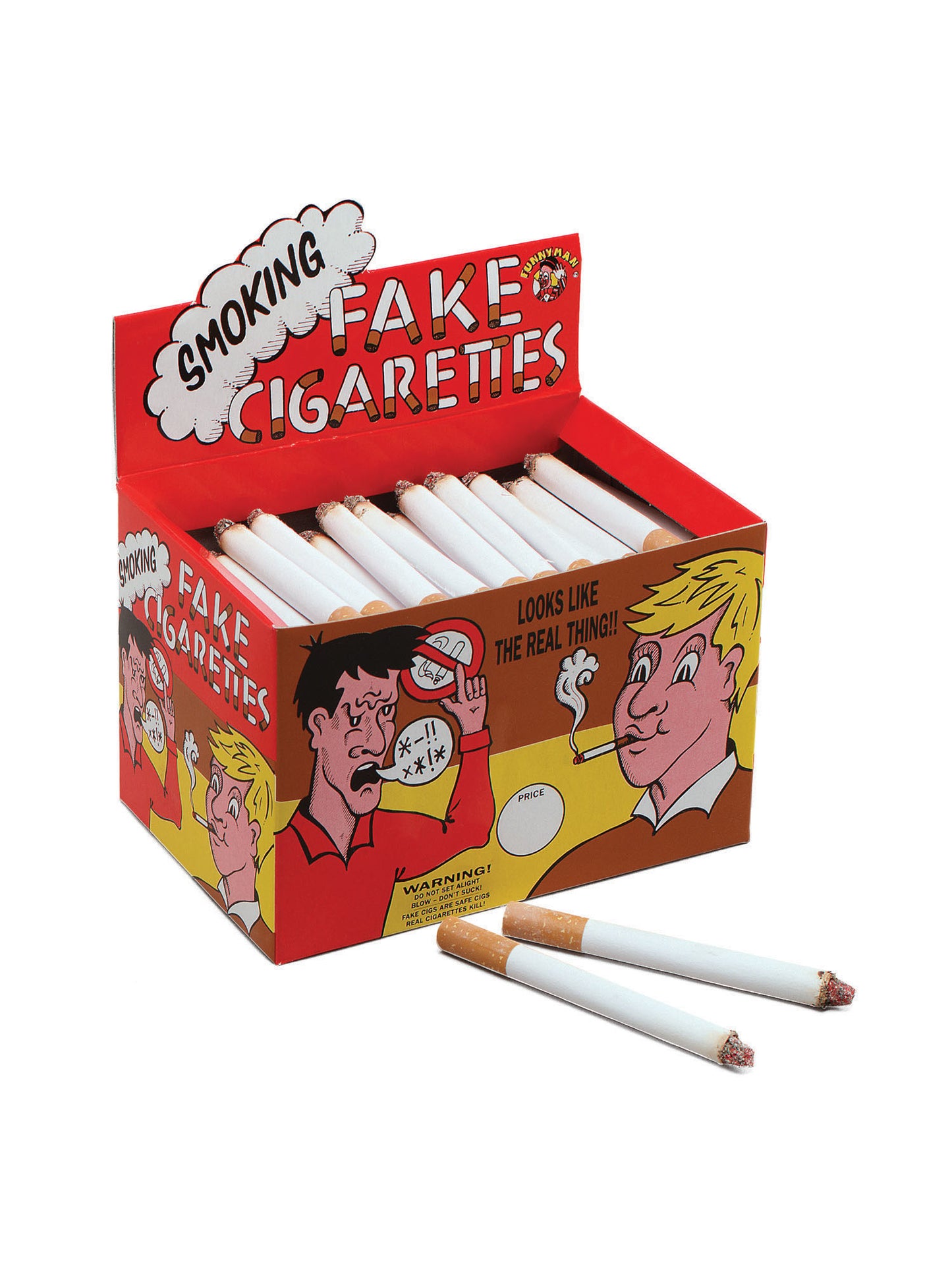 Rubies Rubies Puff Cigs - Best 150/Box Only (1 Box Minimum Order) Jokes