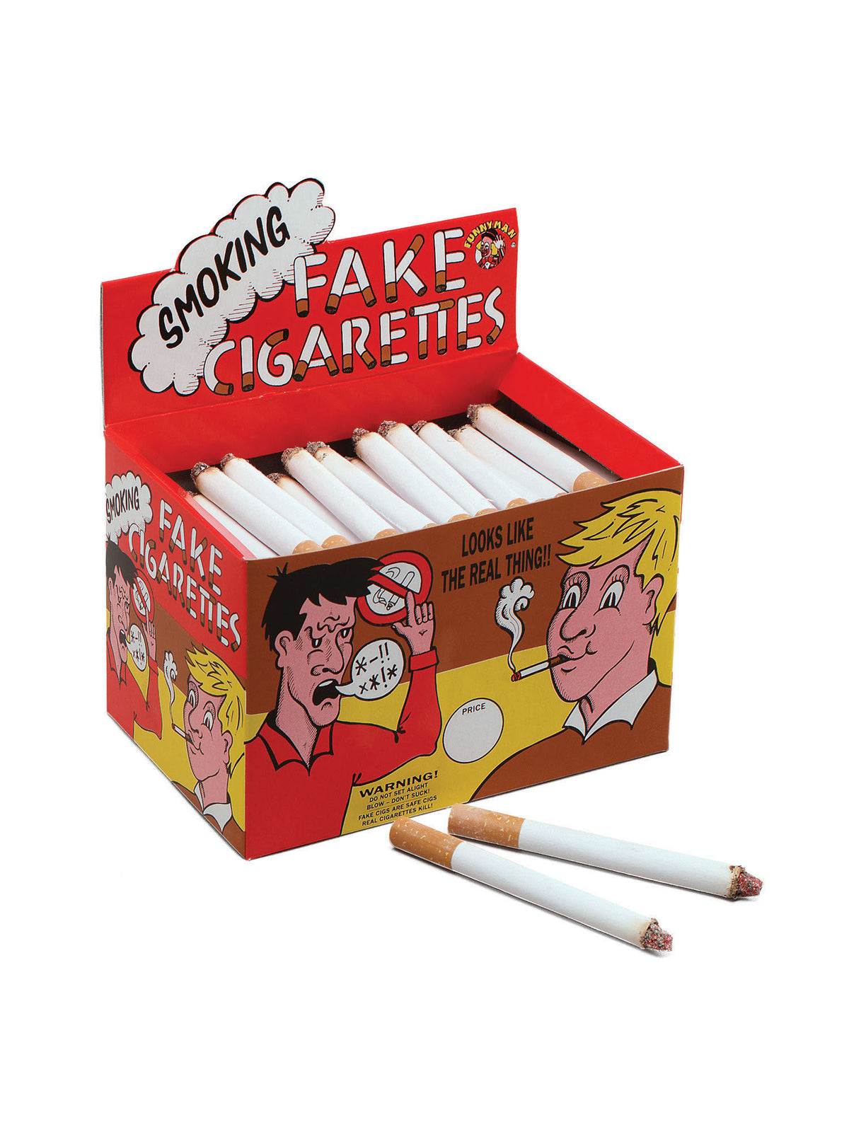 Rubies Rubies Puff Cigs - Best 150/Box Only (1 Box Minimum Order) Jokes