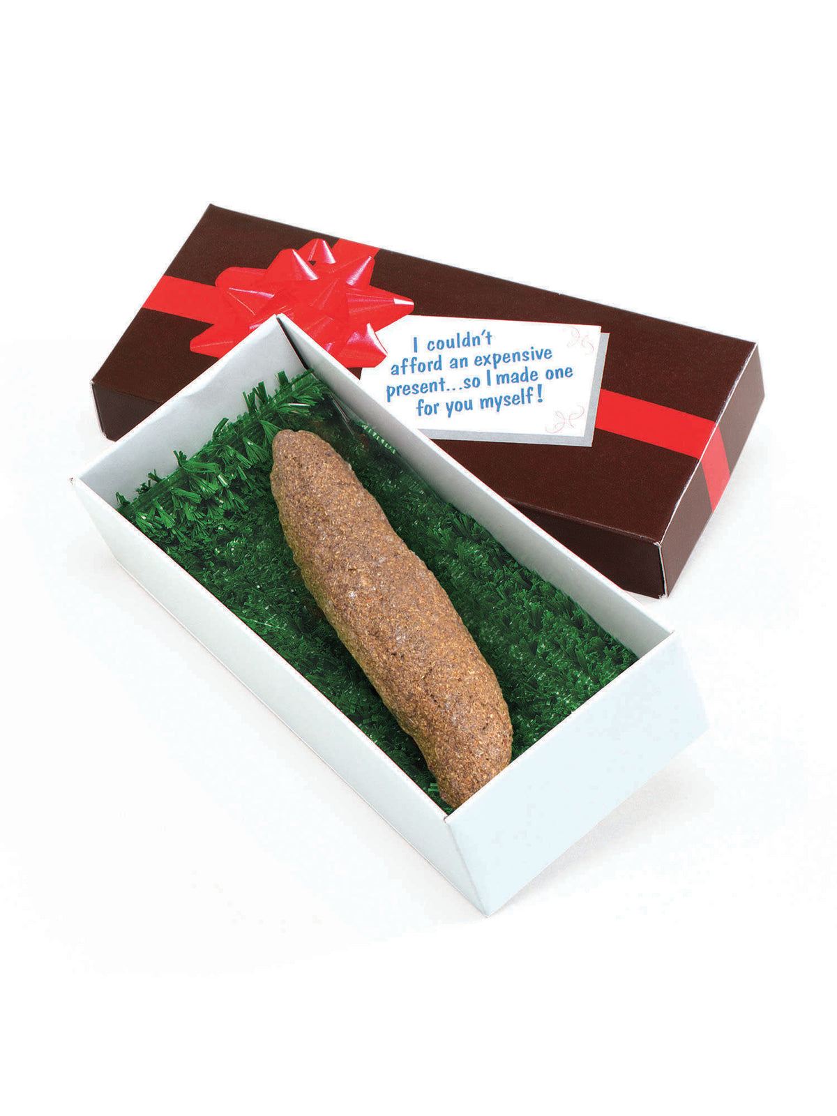 Rubies Rubies Turd Present - In Grass Jokes