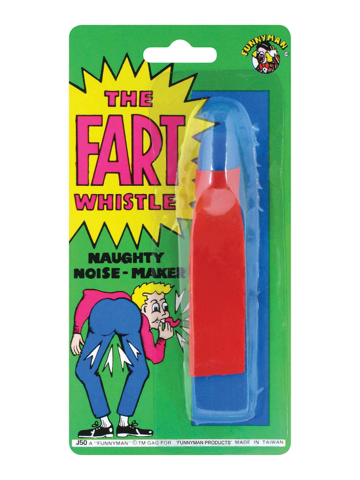 Rubies Rubies Fart Whistle Jokes