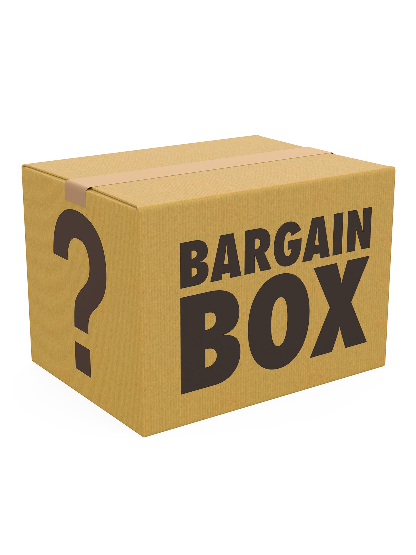 Rubies Rubies Bargain Box General Jokes