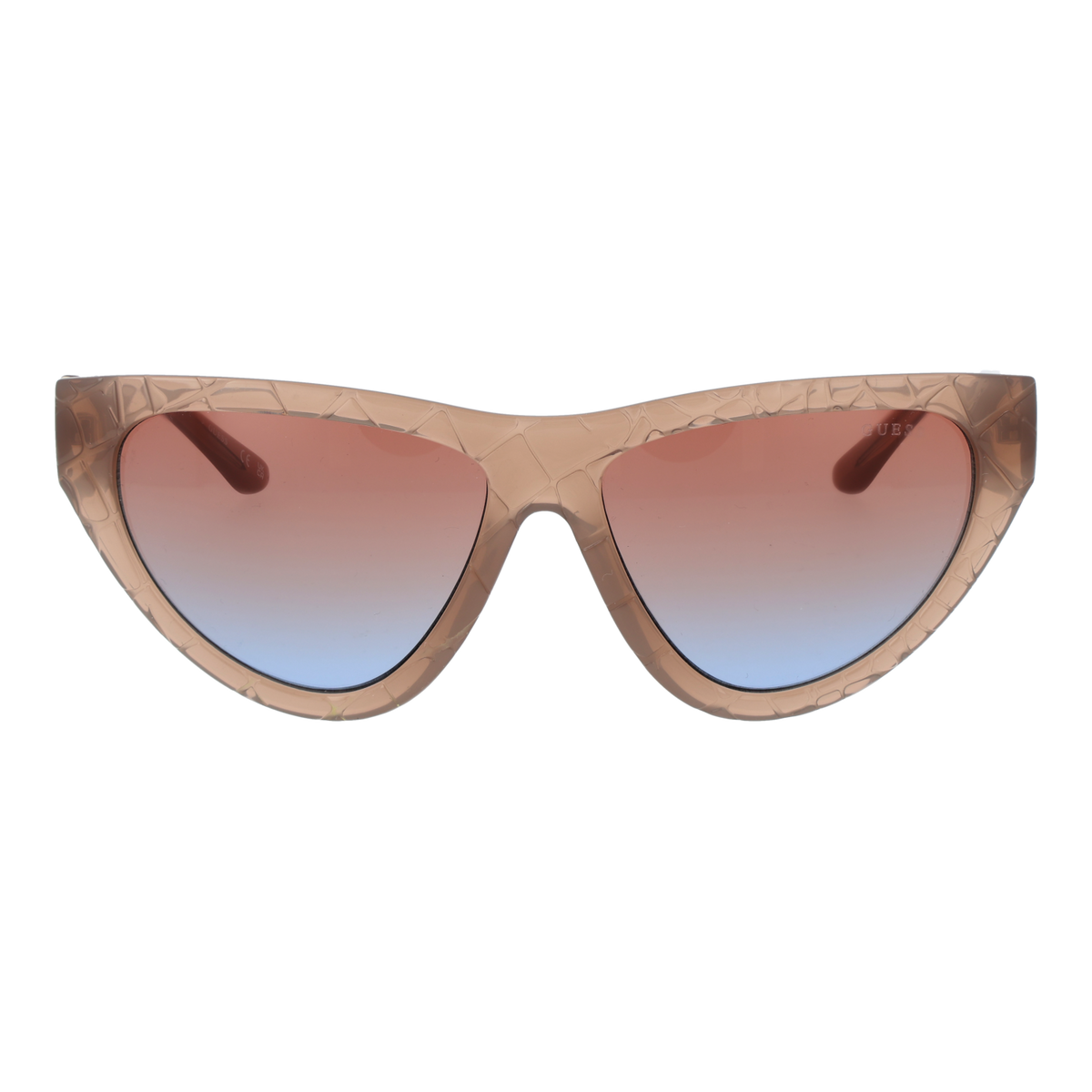 GUESS SUNGLASSES GUESS Sonnenbrille GU00151 5757F – Seitenansicht