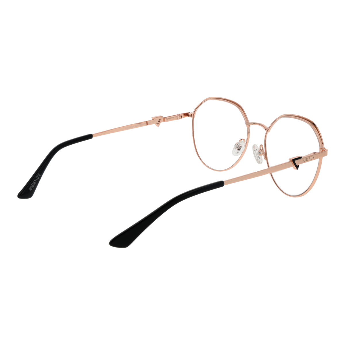 GUESS EYEWEAR GUESS Brille GU2866 53005 – Seitenansicht