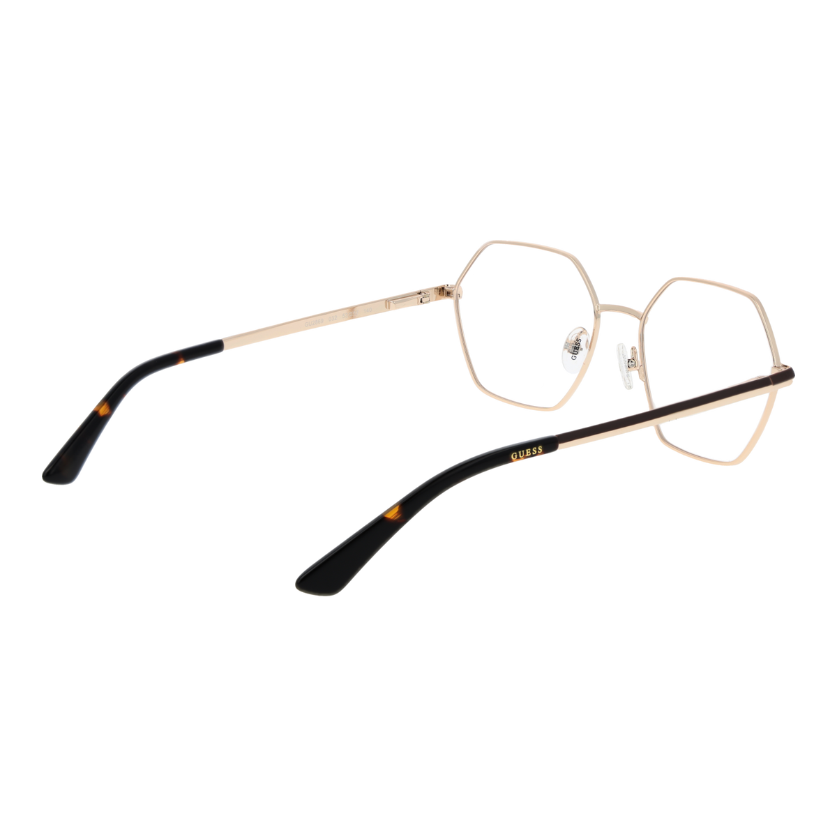 GUESS EYEWEAR GUESS GU2869 53032 Brille – Seitenansicht