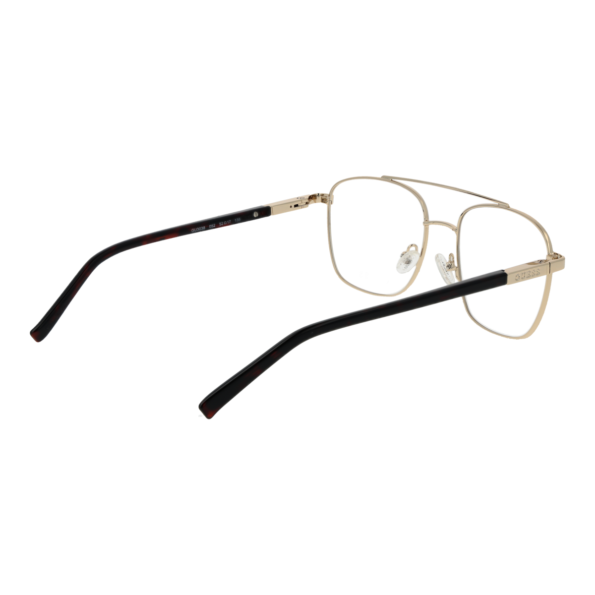 GUESS GU3038 52052 Brille von GUESS EYEWEAR – Seitenansicht