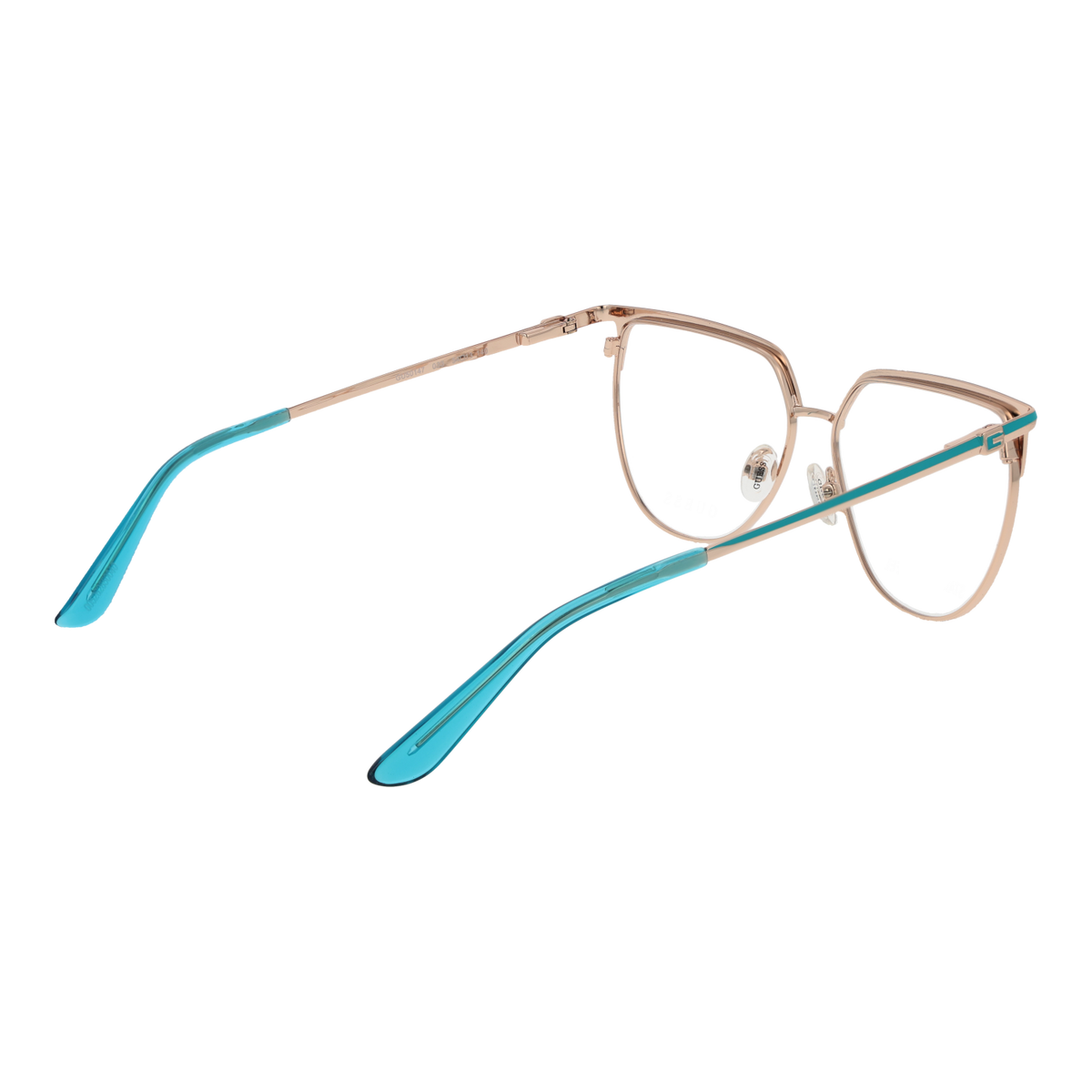 GUESS GU50147 54033 Brille von GUESS EYEWEAR – Seitenansicht