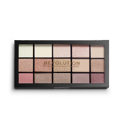 REVOLUTION MAKE UP REVOLUTION MAKE UP Reloaded Lidschatten Palette Iconic 16,5 g