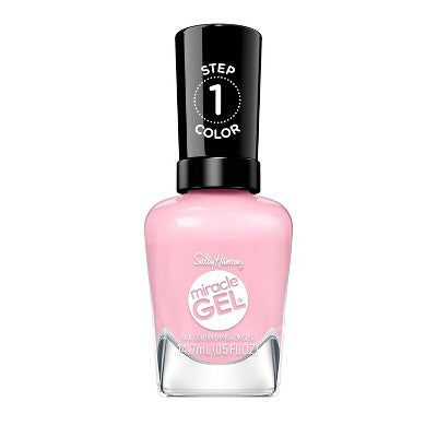 SALLY HANSEN SALLY HANSEN Miracle Gel Nagellack 344 Blush Crush 15 ml Rouge