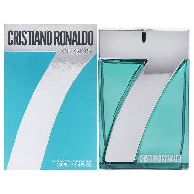 Cr7 Cristiano Ronaldo Cristiano Ronaldo Cr7 Origins Edt 30ml