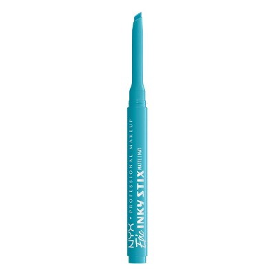 NYX Nyx Epic Inky Stix Eyeliner Cream Gel Waterproof 12-Rouge Byte 0,1 g