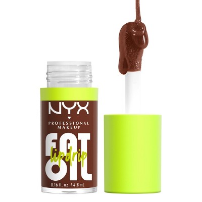 NYX Fat Oil Lip Drip Livin' The Cream Lippenöl 4,8 ml