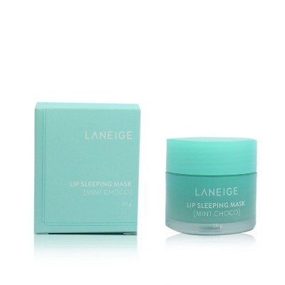 LANEIGE LANEIGE Lip Sleeping Mask Ex Mint Choco Lippenmaske 20 g Kosmetik
