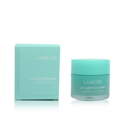 LANEIGE LANEIGE Lip Sleeping Mask Ex Mint Choco Lippenmaske 20 g Kosmetik