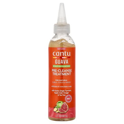 CANTU CANTU Guava y Ginger Pre-Cleanser Treatment 180 ml Haarpflege Vorbehandlung Reinigung