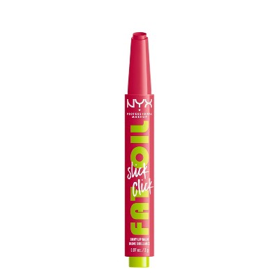 NYX Fat Oil Slick Click Lippenöl Double Tap 2 g