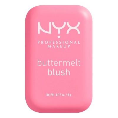 NYX Nyx Buttermelt Rouge Butta Together 5 g