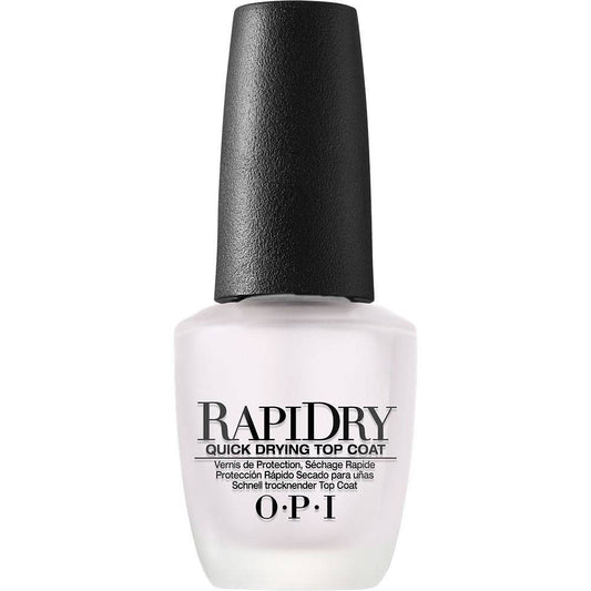 OPI OPI Rapidry Top Coat Schnelltrocknender Überlack 15 ml Kosmetik