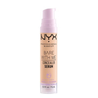 NYX NYX Bare With Me Concealer Serum Farbton 04 Beige