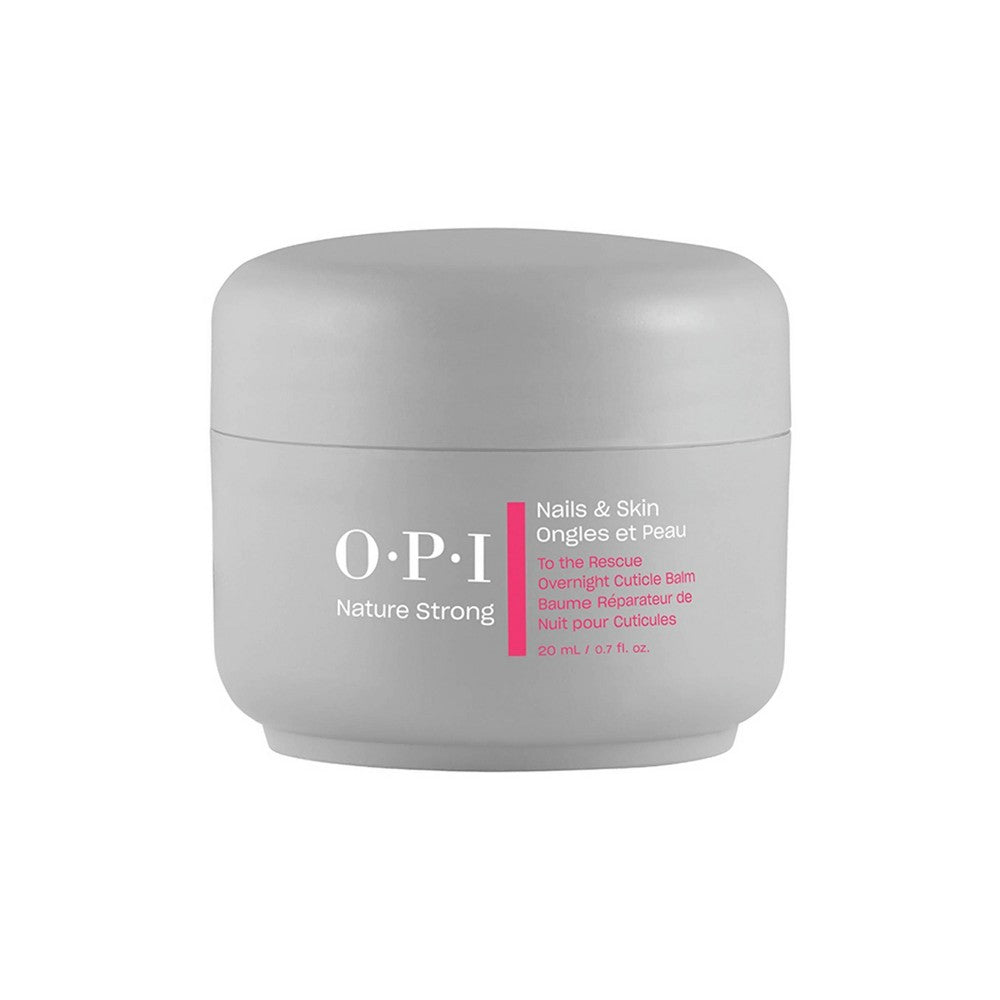 OPI OPI Nature Strong Skincare Nagel- und Nagelhautöl Nachtpflege 20 ml Kosmetik