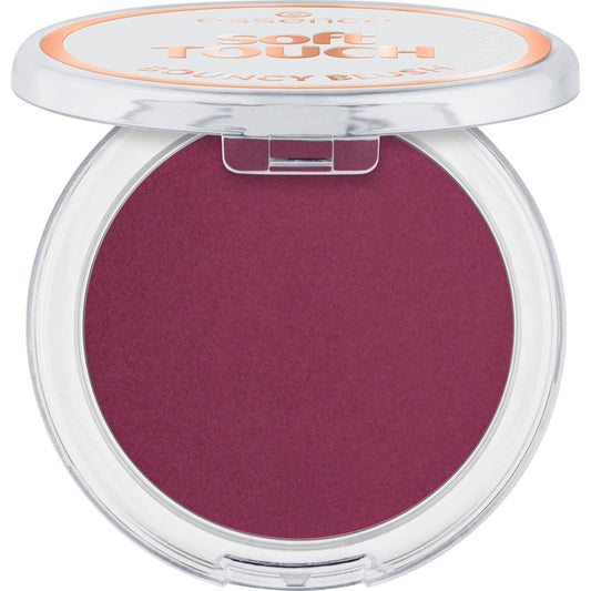 ESSENCE COSMETICS ESSENCE COSMETICS Touch Bouncy Blush Rouge Soft 40 Roses In Berry 5 g