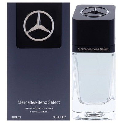 MERCEDES BENZ Mercedes Benz Select Man Eau de Toilette 100 ml Spray Herrenparfum Parfüm