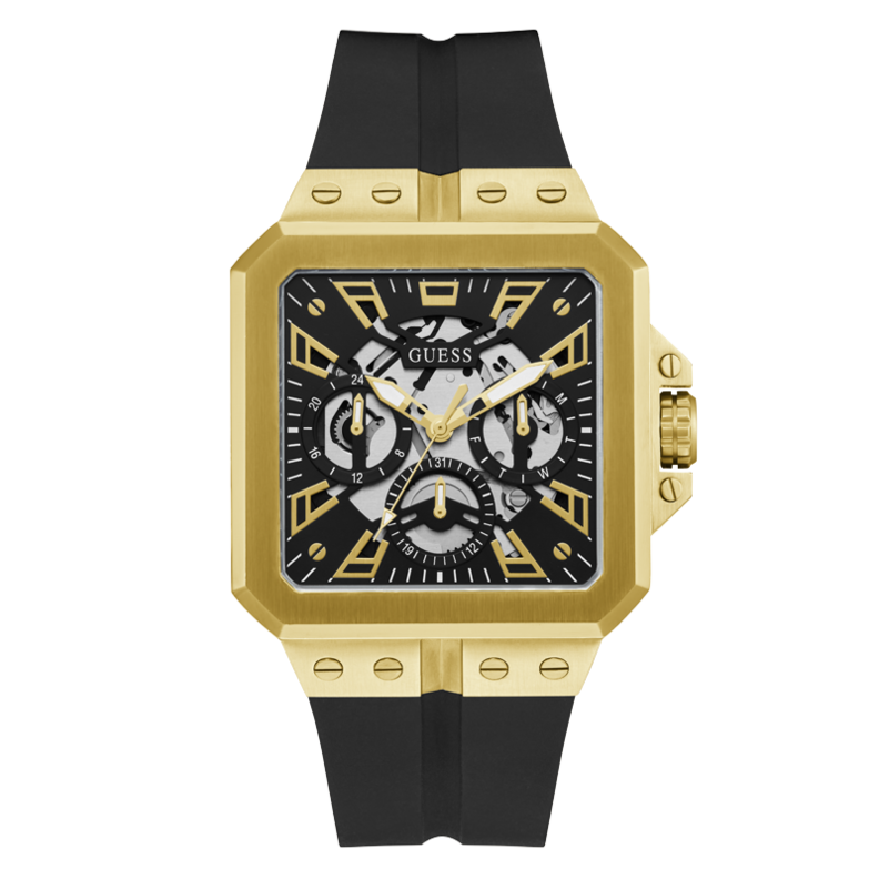 GUESS GW0637G2 Herrenuhr – Detailansicht