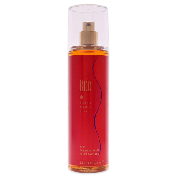 GIORGIO BEVERLY HILLS Giorgio Beverly Hills Rot Body Mist 236 ml Kosmetik