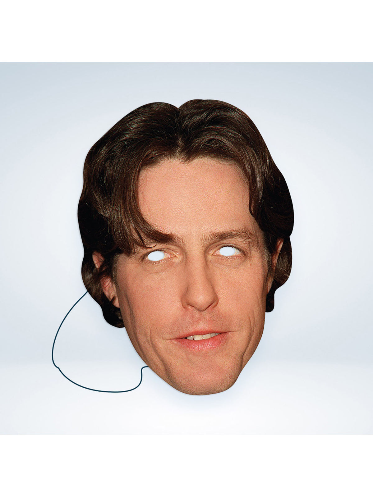 Rubies Hugh Grant Mask Maske