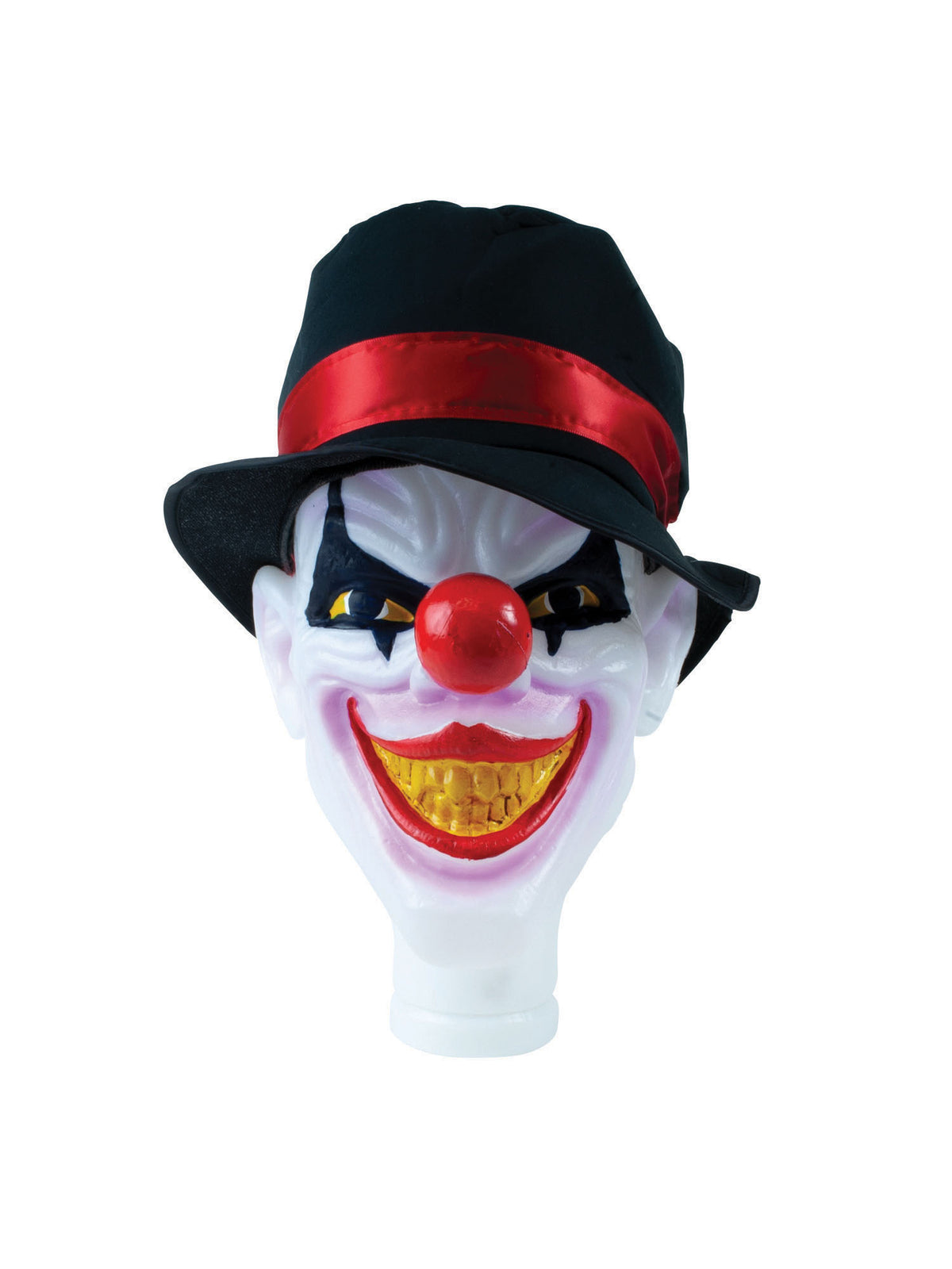 Rubies Clown Head Scary W/Light*** Props