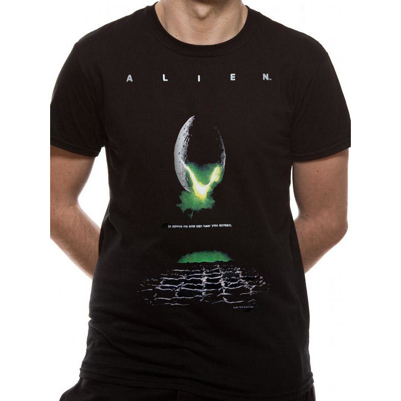 Rubies Alien Poster Unisex T-Shirt T-Shirts