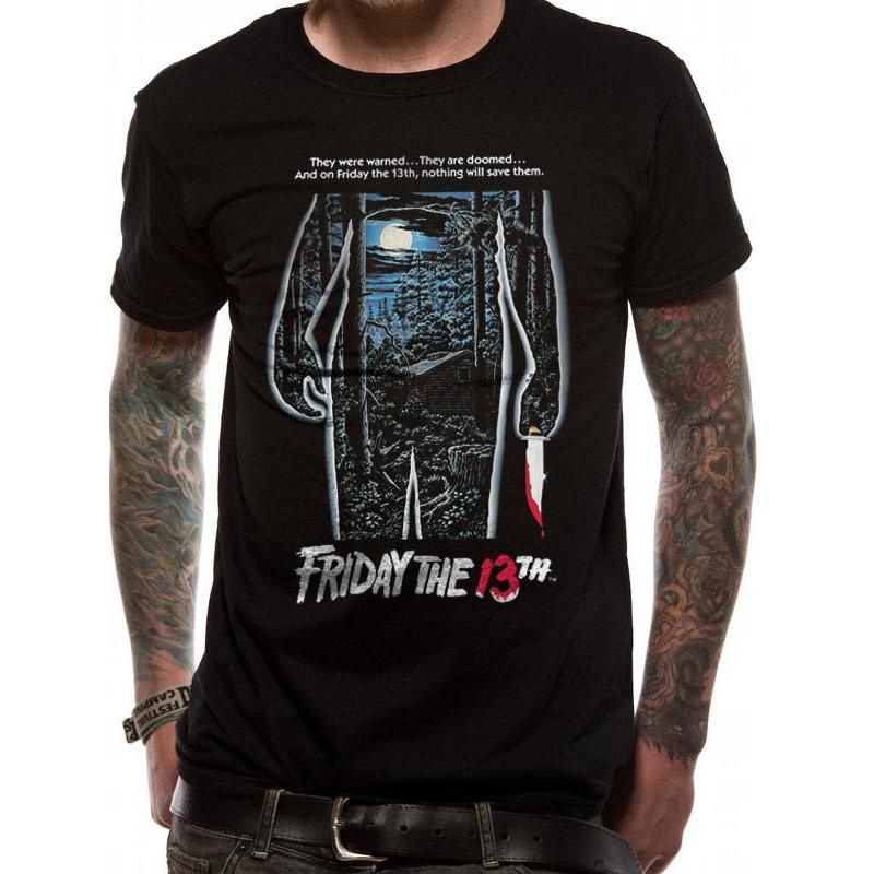 Rubies Friday 13th Friday The 13Th Movie Sheet Unisex T-Shirt T-Shirts