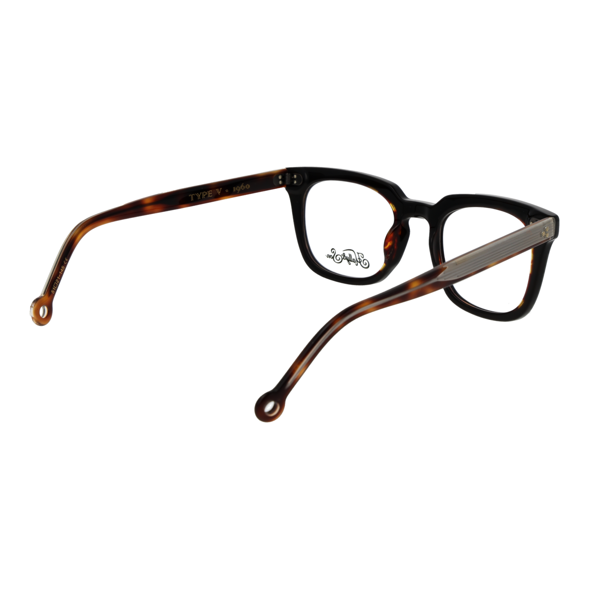 HALLY & SON EYEWEAR HALLY & SON HS833V03 5103 Brille – Seitenansicht