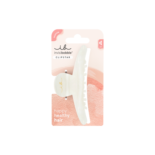 INVISIBOBBLE INVISIBOBBLE Clipstar Clawdia Haarklammer Tortoise 1 Stück Kosmetik