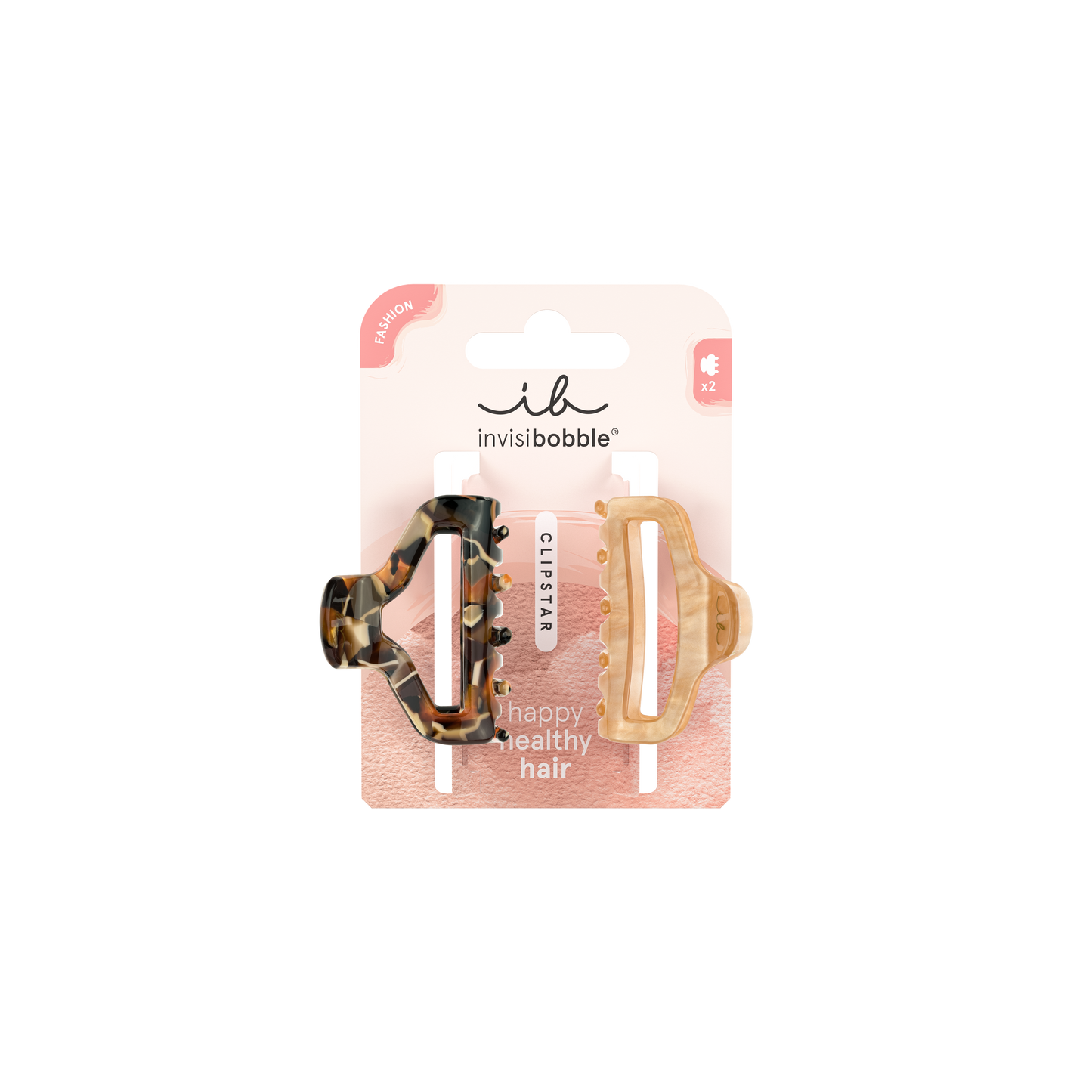 INVISIBOBBLE Invisibobble Clipstar M Golden Roar 2 U Kosmetik