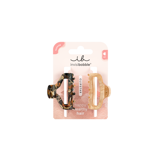 INVISIBOBBLE Invisibobble Clipstar M Golden Roar 2 U Kosmetik