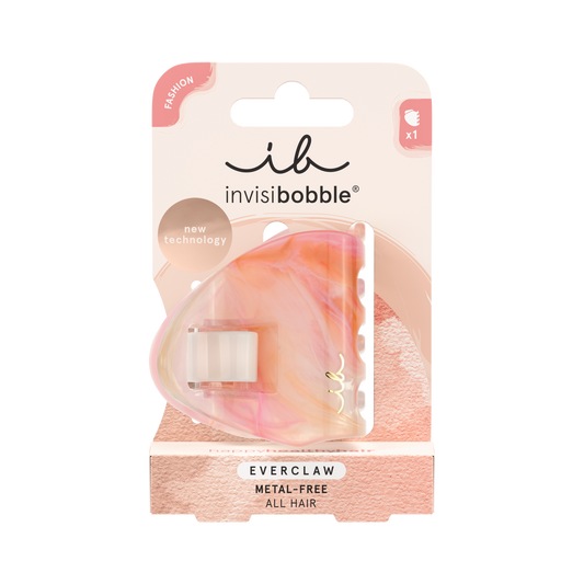 INVISIBOBBLE Invisibobble Everclaw M Rosa Blossom 1 U Kosmetik